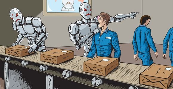 institut Sapiens IA robotique salariés menacés 