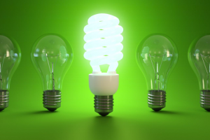 illustration Innovation française : l'Ampoule LED garantie sur son usage