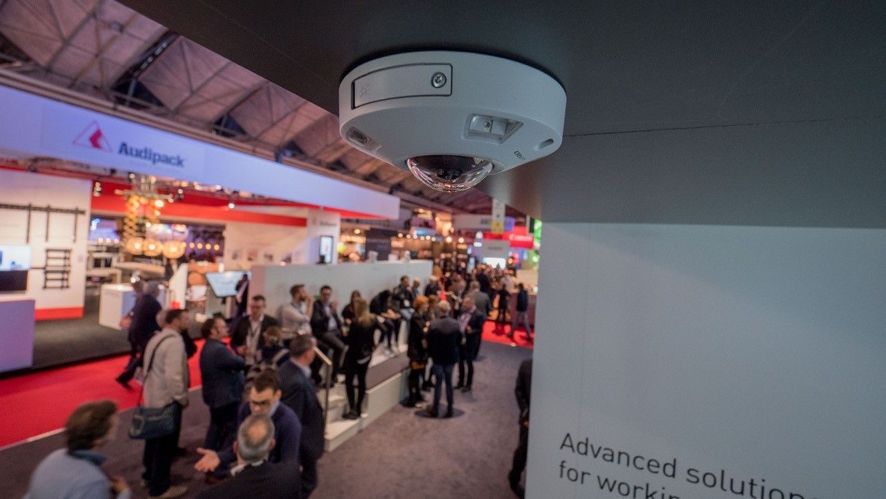 Panasonic Business commercialise deux nouvelles caméras de sécurité 360°, les i-PRO  