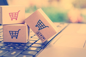 illustration E-commerce : les services tirent le marché au T3
