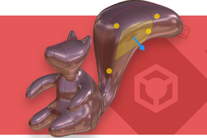 illustration XYZmaker, nouveau logiciel de modélisation 3D